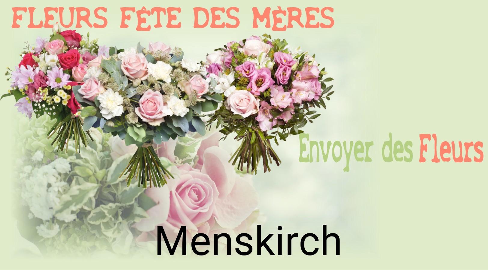 Bouquet de Fête des Mères livré à Menskirch